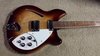 Rickenbacker 360/12 , MonteBrown: Close up - Free2