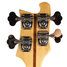 Rickenbacker 4001/4 BT, Mapleglo: Headstock - Rear
