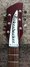 Rickenbacker 320/6 , Burgundy: Headstock