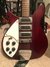 Rickenbacker 320/6 , Burgundy: Free image
