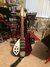 Rickenbacker 320/6 , Burgundy: Neck - Front