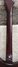 Rickenbacker 320/6 , Burgundy: Neck - Rear