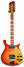Rickenbacker 660/12 , Fireglo: Full Instrument - Front