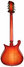 Rickenbacker 660/12 , Fireglo: Full Instrument - Rear