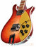 Rickenbacker 660/12 , Fireglo: Close up - Free2