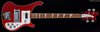Rickenbacker 4003/4 , Ruby: Full Instrument - Front