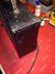 Rickenbacker The Speaker/amp , Black: Full Instrument - Rear