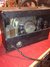 Rickenbacker The Speaker/amp , Black: Neck - Rear