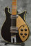 Rickenbacker 660/12 TP, Jetglo: Body - Front