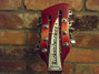 Rickenbacker 620/12 , Fireglo: Headstock