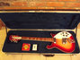 Rickenbacker 620/12 , Fireglo: Neck - Front