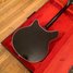 May 1967 Rickenbacker 365/6 , Jetglo: Body - Rear
