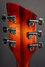 Rickenbacker 330/6 , Fireglo: Headstock - Rear