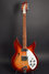 Rickenbacker 330/6 , Fireglo: Full Instrument - Front