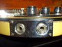 Rickenbacker 4001/4 BT, White: Close up - Free