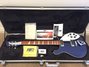 Rickenbacker 620/6 , Midnightblue: Close up - Free