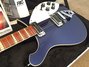 Rickenbacker 620/6 , Midnightblue: Close up - Free2