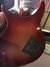 Rickenbacker 1996/6 RoMo, Fireglo: Body - Rear