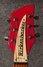 Rickenbacker 330/6 , Ruby: Headstock