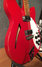 Rickenbacker 330/6 , Ruby: Body - Front