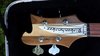 Rickenbacker 4003/4 S, Mapleglo: Headstock