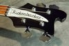 Rickenbacker 4003/4 , Jetglo: Headstock