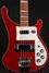 Rickenbacker 4003/4 , Ruby: Body - Front