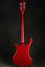 Rickenbacker 4003/4 , Ruby: Full Instrument - Rear