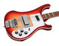 Rickenbacker 4003/4 , Fireglo: Body - Front