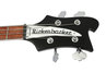 Rickenbacker 4003/4 , Jetglo: Headstock