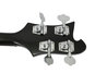 Rickenbacker 4003/4 , Jetglo: Headstock - Rear