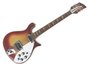 Rickenbacker 620/6 , Fireglo: Full Instrument - Front