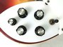 Rickenbacker 620/6 , Fireglo: Close up - Free2