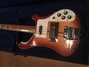 Rickenbacker 4001/4 Mod, Walnut: Body - Front