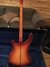Rickenbacker 4001/4 Mod, Walnut: Full Instrument - Rear