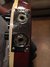 Rickenbacker 4001/4 Mod, Walnut: Close up - Free