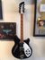 Rickenbacker 360/6 , Jetglo: Full Instrument - Front