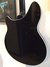 Rickenbacker 360/6 , Jetglo: Full Instrument - Rear