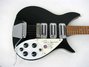 Rickenbacker 325/6 JL, Jetglo: Body - Front