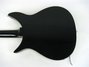 Jun 1991 Rickenbacker 325/6 JL, Jetglo: Body - Rear