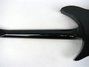 Rickenbacker 325/6 JL, Jetglo: Neck - Rear