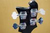 Rickenbacker 4003/4 , Jetglo: Headstock - Rear