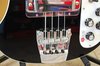 Rickenbacker 4003/4 , Jetglo: Close up - Free2