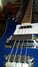 Rickenbacker 4003/4 , Azureglo: Body - Front