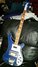 Rickenbacker 4003/4 , Azureglo: Full Instrument - Front