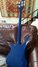 Rickenbacker 4003/4 , Azureglo: Full Instrument - Rear