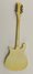Rickenbacker 450/6 Mod, White: Full Instrument - Rear