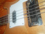 Rickenbacker 4001/4 , Mapleglo: Free image