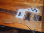 Rickenbacker 4001/4 , Mapleglo: Body - Front