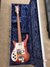 Rickenbacker 4001/4 V63, Fireglo: Full Instrument - Front